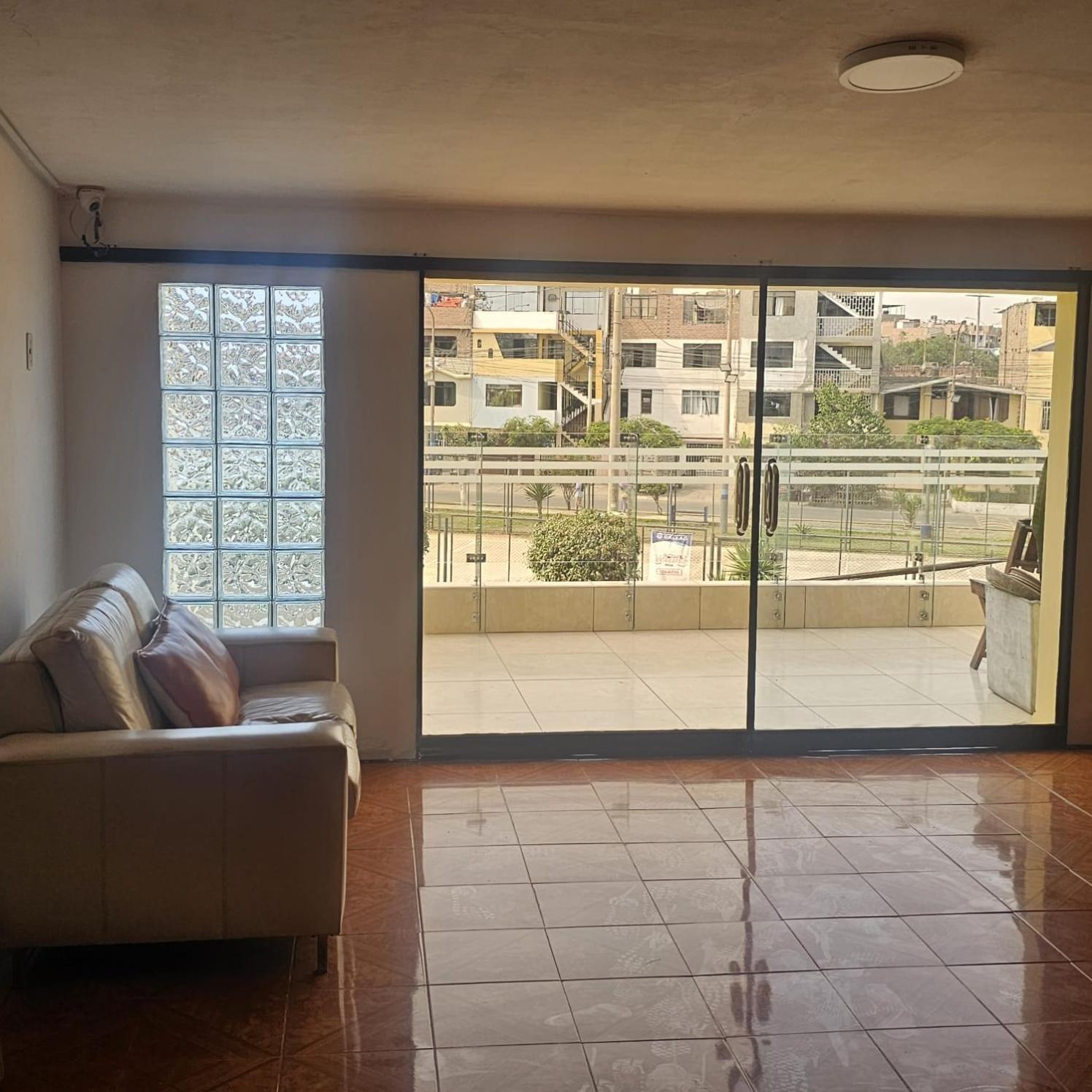 Hostal Turistico El Cajamarquez Lima Exterior foto