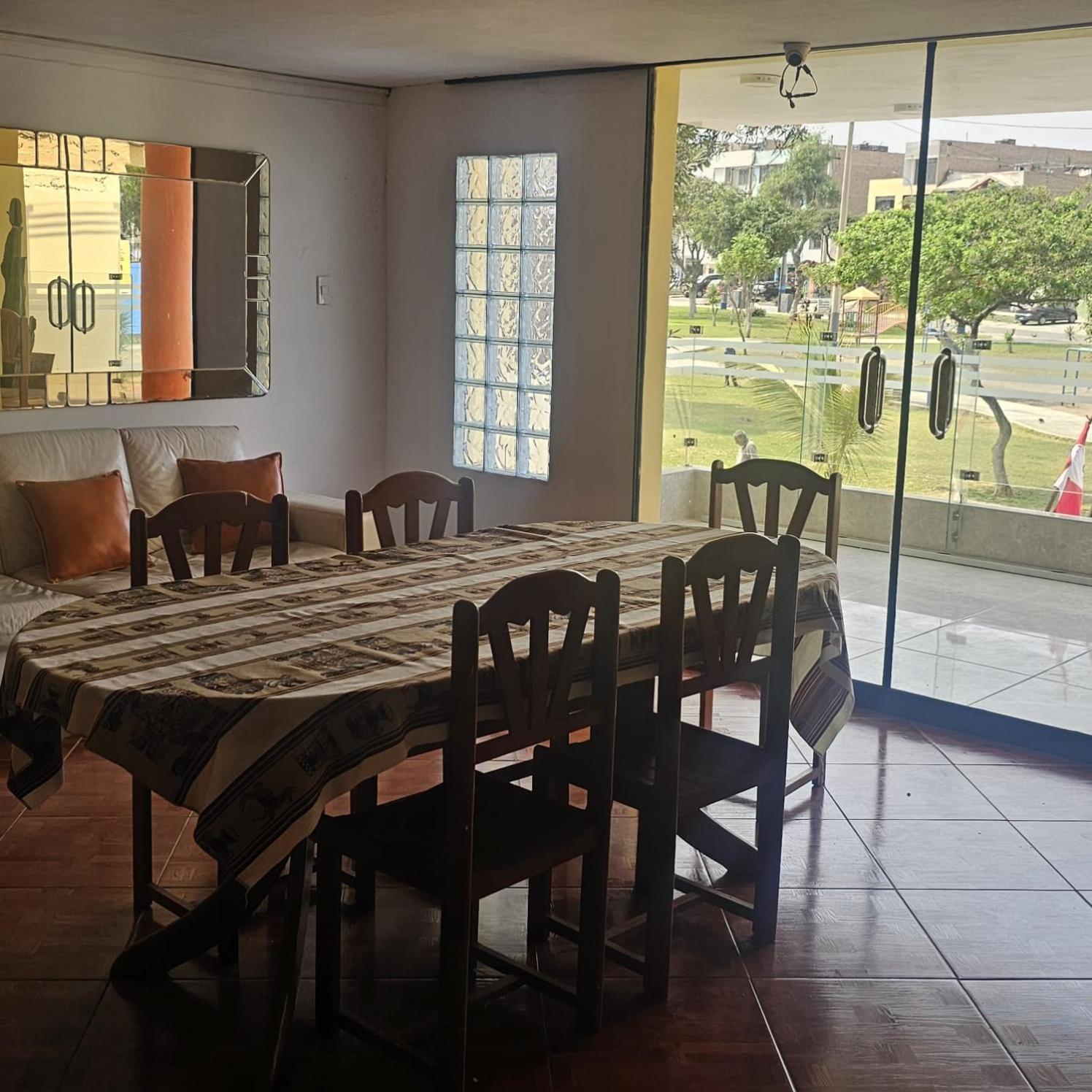 Hostal Turistico El Cajamarquez Lima Exterior foto
