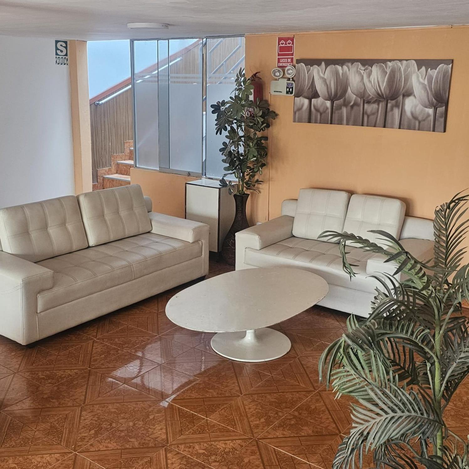 Hostal Turistico El Cajamarquez Lima Exterior foto